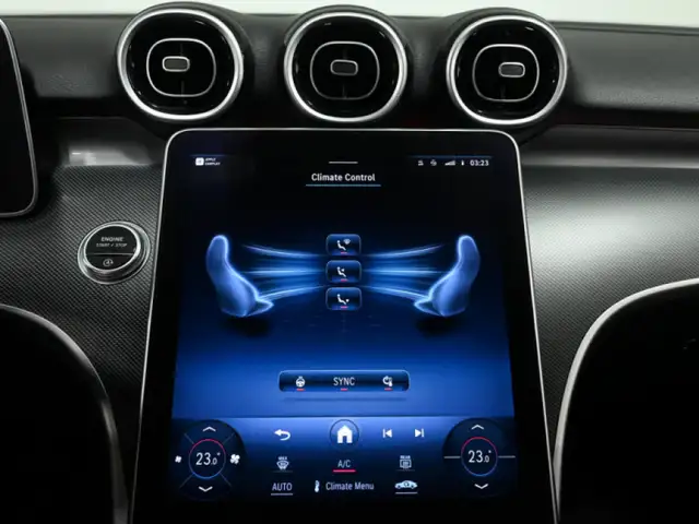 2024 Mercedes-Benz C 300 4MATIC No Accident 360CAM Ambient Light - Photo 21