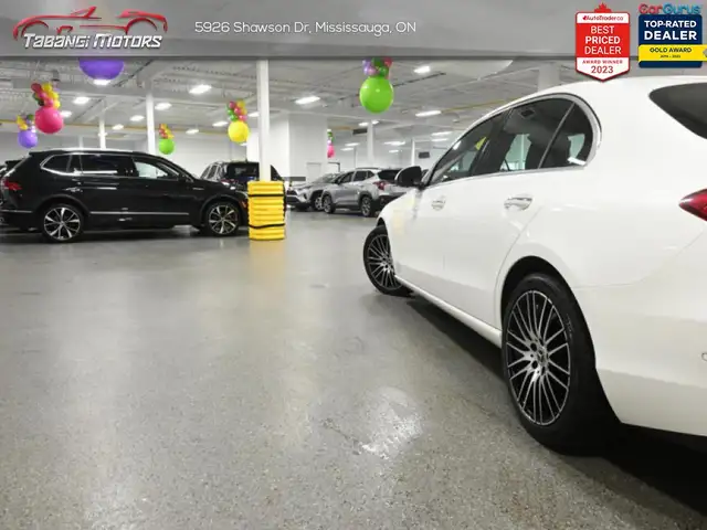 2024 Mercedes-Benz C 300 4MATIC No Accident 360CAM Ambient Light - Photo 26
