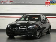 2022 Mercedes-Benz C 300 4MATIC No Accident Navigation HUD 360CA