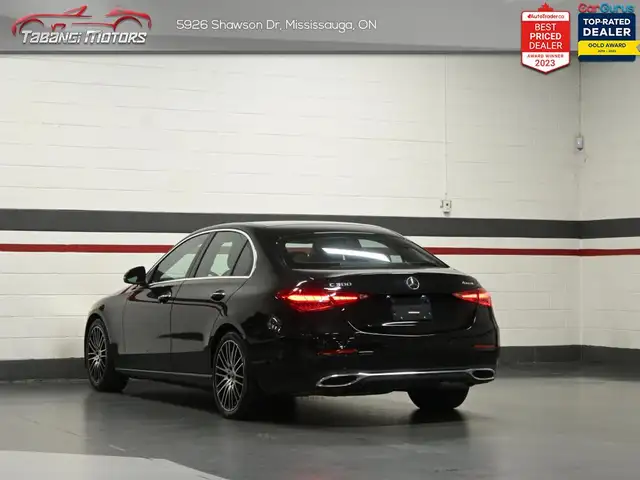 2022 Mercedes-Benz C 300 4MATIC No Accident Navigation HUD 360CA - Photo 6