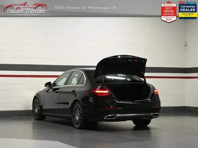 2022 Mercedes-Benz C 300 4MATIC No Accident Navigation HUD 360CA - Photo 8