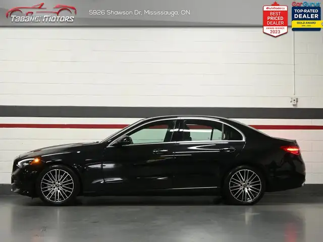 2022 Mercedes-Benz C 300 4MATIC No Accident Navigation HUD 360CA - Photo 9