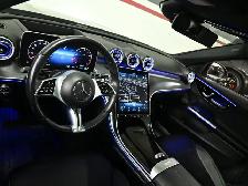 2022 Mercedes-Benz C 300 4MATIC No Accident Navigation HUD 360CA - Photo 10