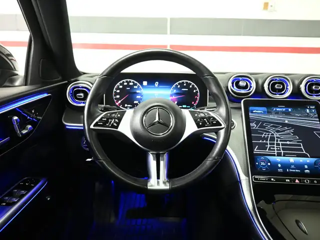 2022 Mercedes-Benz C 300 4MATIC No Accident Navigation HUD 360CA - Photo 12