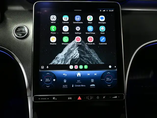 2022 Mercedes-Benz C 300 4MATIC No Accident Navigation HUD 360CA - Photo 16