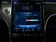 2022 Mercedes-Benz C 300 4MATIC No Accident Navigation HUD 360CA - Photo 18