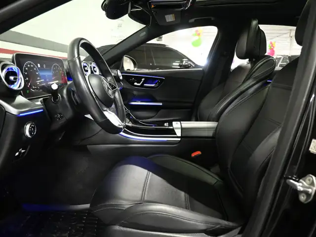 2022 Mercedes-Benz C 300 4MATIC No Accident Navigation HUD 360CA - Photo 24
