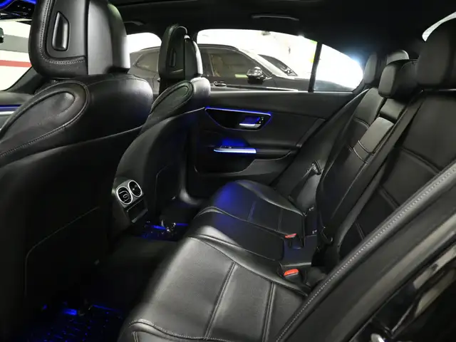 2022 Mercedes-Benz C 300 4MATIC No Accident Navigation HUD 360CA - Photo 25