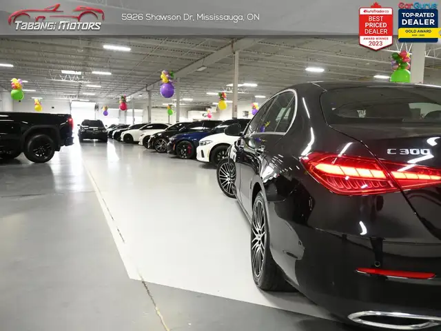 2022 Mercedes-Benz C 300 4MATIC No Accident Navigation HUD 360CA - Photo 26