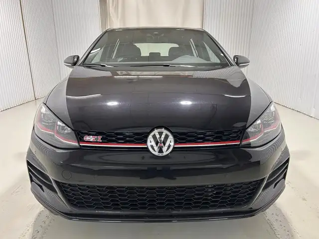 Volkswagen Golf GTI Rabbit transmission manuelle 2019 à vendre - Photo 3