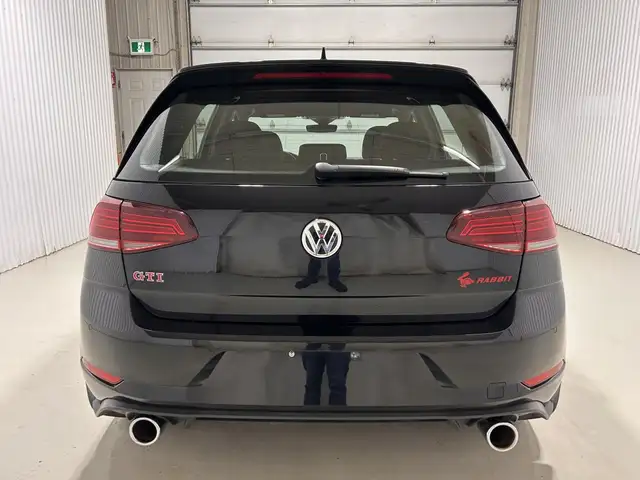 Volkswagen Golf GTI Rabbit transmission manuelle 2019 à vendre - Photo 9