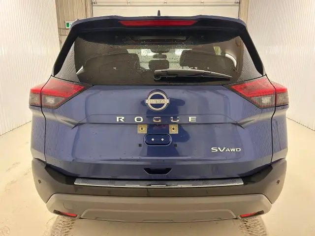 Nissan Rogue Sv Awd Toit Pano 2023 à vendre - Photo 7