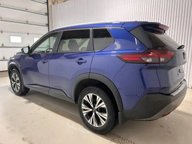 Nissan Rogue Sv Awd Toit Pano 2023 à vendre - Photo 8