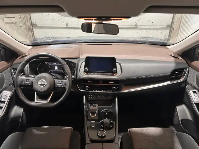 Nissan Rogue Sv Awd Toit Pano 2023 à vendre - Photo 16