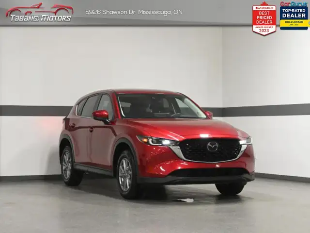 2025 Mazda CX-5 GS No Accident Leather Heated Seats Radar Cruise - Photo 3