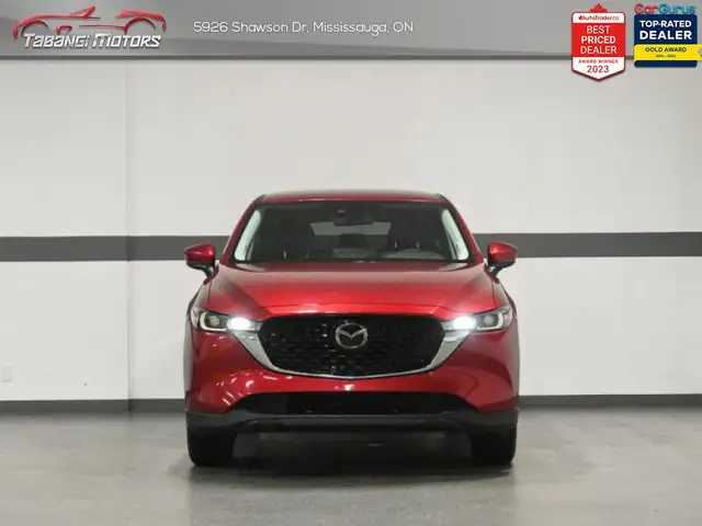2025 Mazda CX-5 GS No Accident Leather Heated Seats Radar Cruise - Photo 4