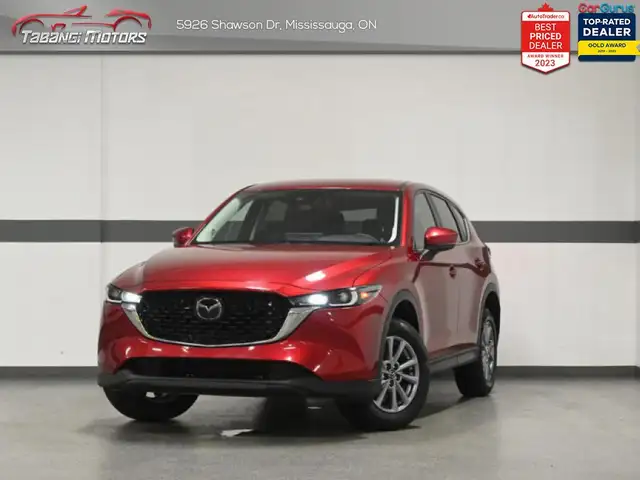 2025 Mazda CX-5 GS No Accident Leather Heated Seats Radar Cruise - Photo 5
