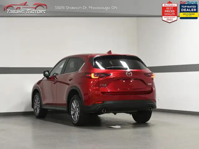 2025 Mazda CX-5 GS No Accident Leather Heated Seats Radar Cruise - Photo 6