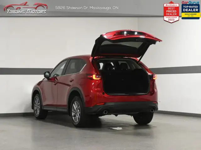 2025 Mazda CX-5 GS No Accident Leather Heated Seats Radar Cruise - Photo 8