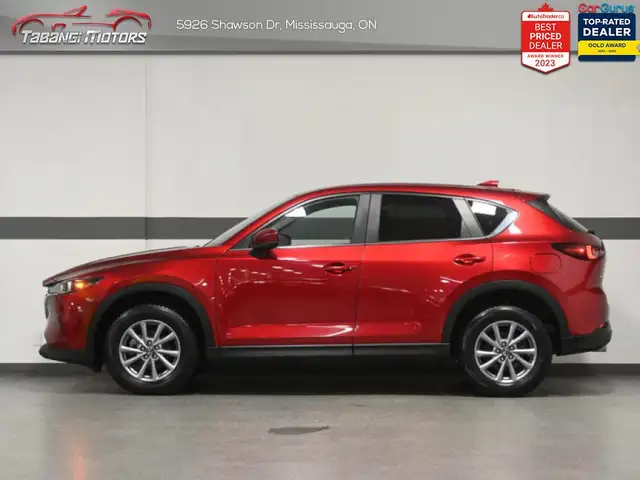 2025 Mazda CX-5 GS No Accident Leather Heated Seats Radar Cruise - Photo 9