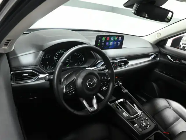 2025 Mazda CX-5 GS No Accident Leather Heated Seats Radar Cruise - Photo 10