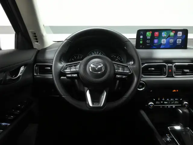 2025 Mazda CX-5 GS No Accident Leather Heated Seats Radar Cruise - Photo 12