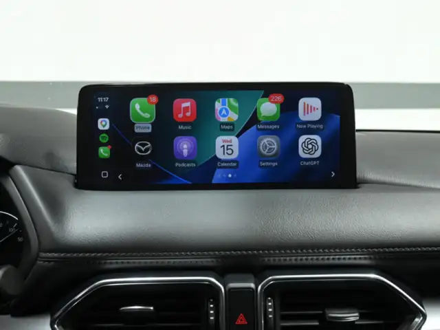 2025 Mazda CX-5 GS No Accident Leather Heated Seats Radar Cruise - Photo 16