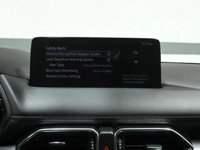 2025 Mazda CX-5 GS No Accident Leather Heated Seats Radar Cruise - Photo 17