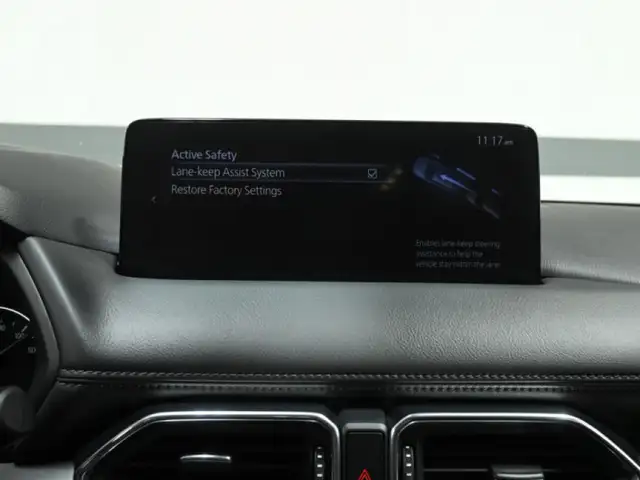 2025 Mazda CX-5 GS No Accident Leather Heated Seats Radar Cruise - Photo 18