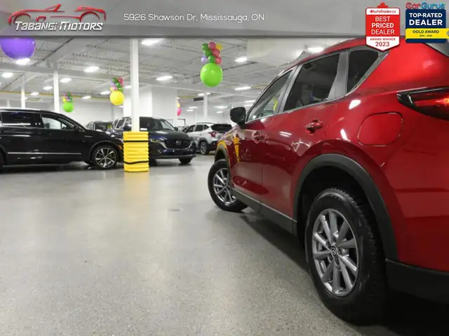 2025 Mazda CX-5 GS No Accident Leather Heated Seats Radar Cruise - Photo 25