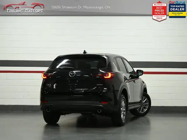 2024 Mazda CX-5 GS No Accident Leather Heated Seats Radar Cruise - Photo 2
