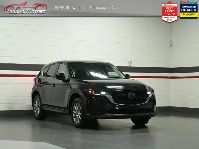 2024 Mazda CX-5 GS No Accident Leather Heated Seats Radar Cruise - Photo 3