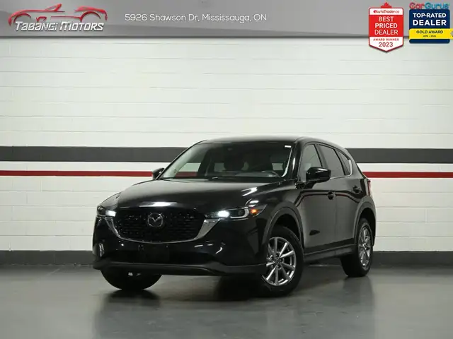 2024 Mazda CX-5 GS No Accident Leather Heated Seats Radar Cruise - Photo 5