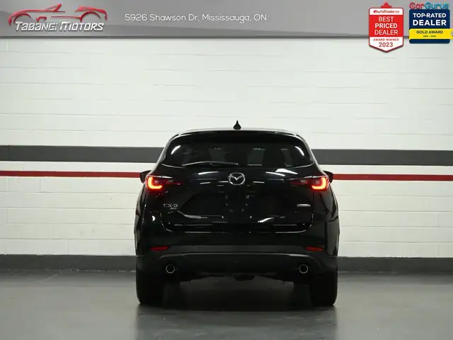 2024 Mazda CX-5 GS No Accident Leather Heated Seats Radar Cruise - Photo 7