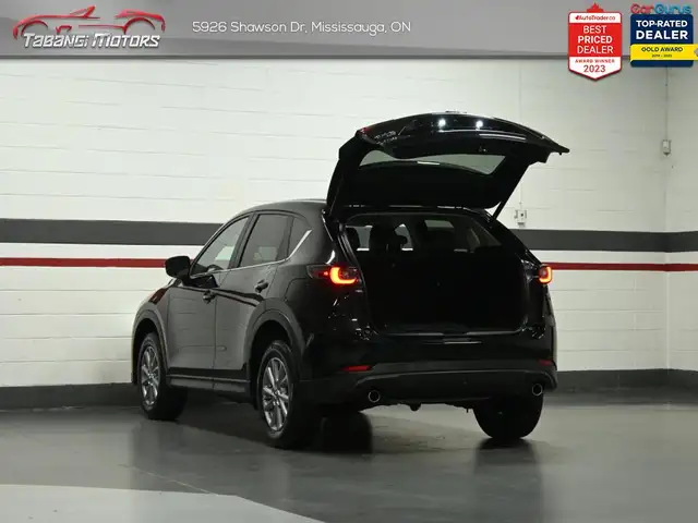 2024 Mazda CX-5 GS No Accident Leather Heated Seats Radar Cruise - Photo 8