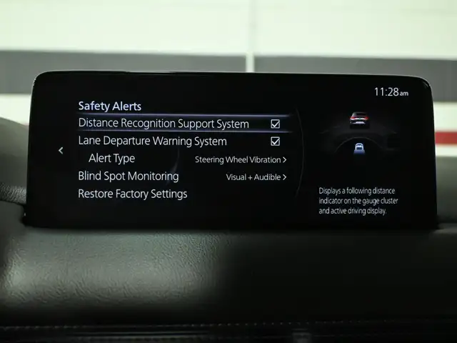 2024 Mazda CX-5 GS No Accident Leather Heated Seats Radar Cruise - Photo 17