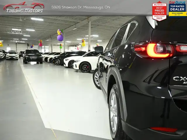 2024 Mazda CX-5 GS No Accident Leather Heated Seats Radar Cruise - Photo 25