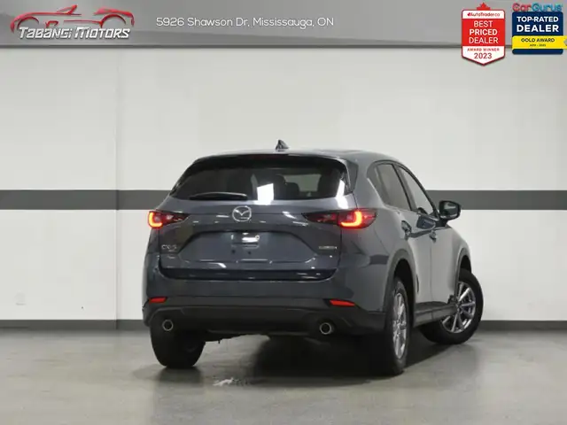 2025 Mazda CX-5 GS No Accident Leather Heated Seats Radar Cruise - Photo 2