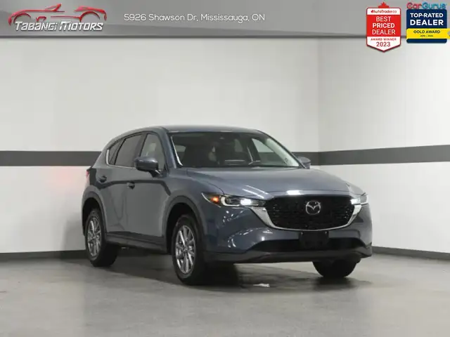 2025 Mazda CX-5 GS No Accident Leather Heated Seats Radar Cruise - Photo 3