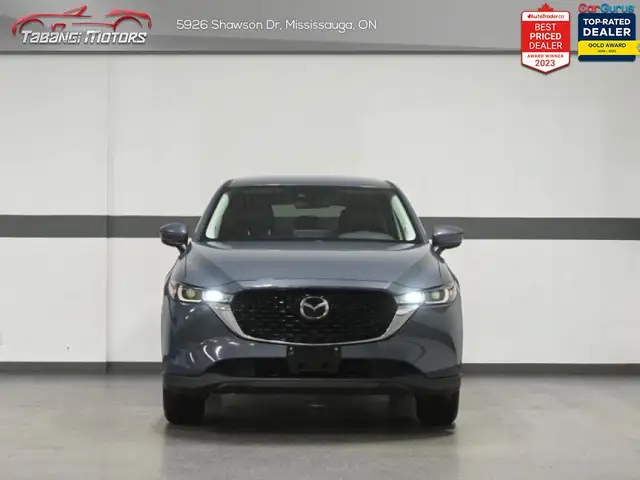 2025 Mazda CX-5 GS No Accident Leather Heated Seats Radar Cruise - Photo 4