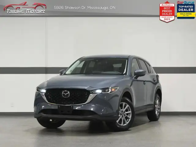 2025 Mazda CX-5 GS No Accident Leather Heated Seats Radar Cruise - Photo 5
