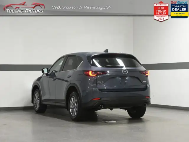 2025 Mazda CX-5 GS No Accident Leather Heated Seats Radar Cruise - Photo 6