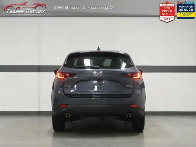 2025 Mazda CX-5 GS No Accident Leather Heated Seats Radar Cruise - Photo 7