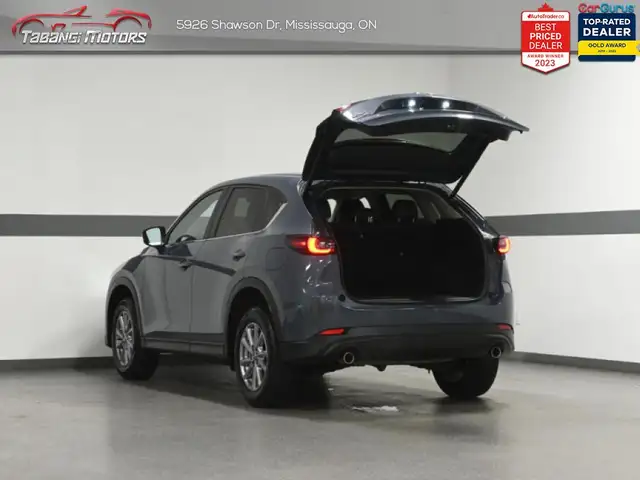 2025 Mazda CX-5 GS No Accident Leather Heated Seats Radar Cruise - Photo 8