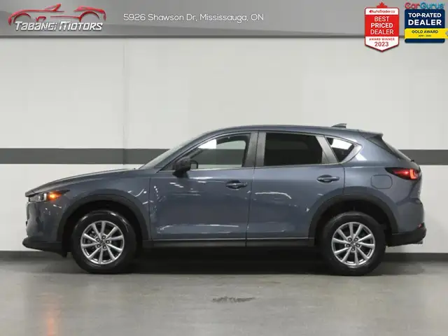 2025 Mazda CX-5 GS No Accident Leather Heated Seats Radar Cruise - Photo 9