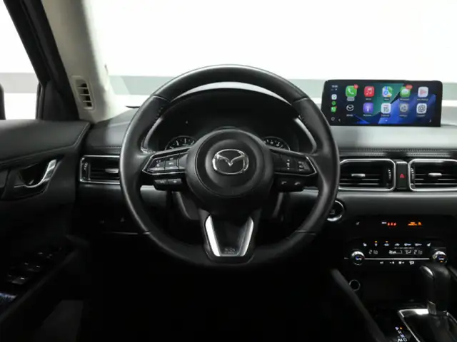 2025 Mazda CX-5 GS No Accident Leather Heated Seats Radar Cruise - Photo 12