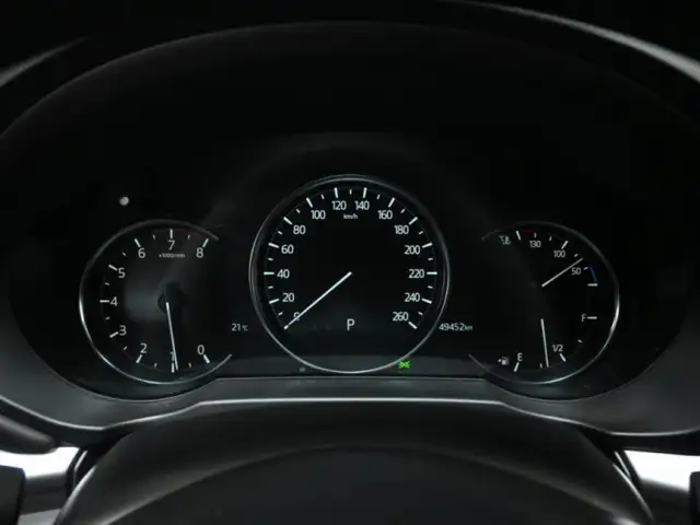 2025 Mazda CX-5 GS No Accident Leather Heated Seats Radar Cruise - Photo 13