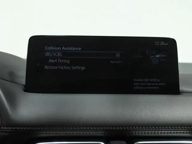 2025 Mazda CX-5 GS No Accident Leather Heated Seats Radar Cruise - Photo 19