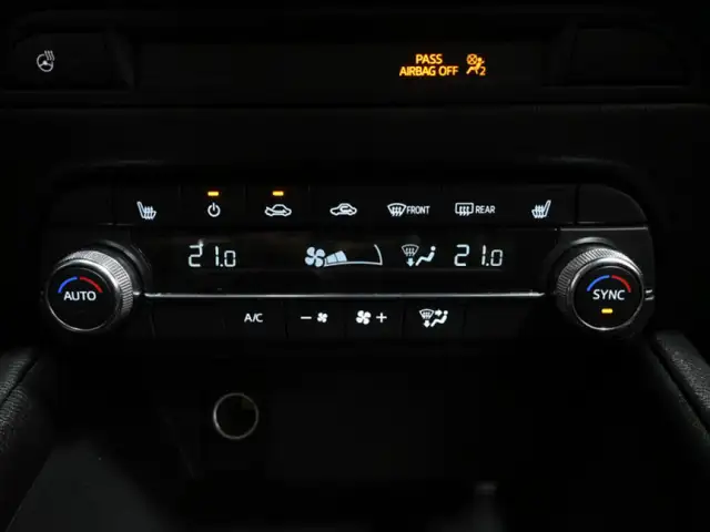 2025 Mazda CX-5 GS No Accident Leather Heated Seats Radar Cruise - Photo 21