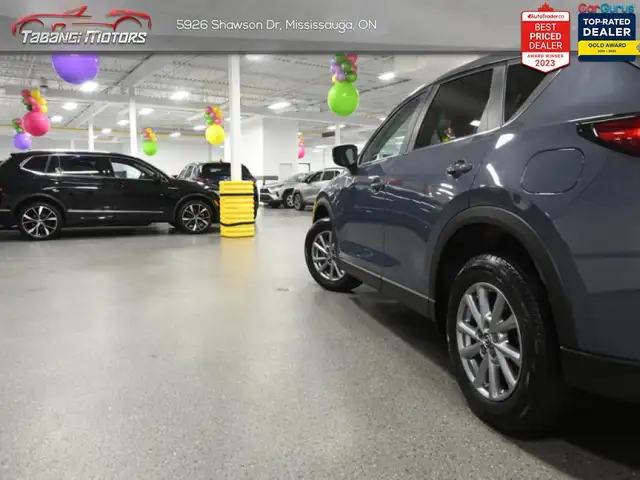 2025 Mazda CX-5 GS No Accident Leather Heated Seats Radar Cruise - Photo 25